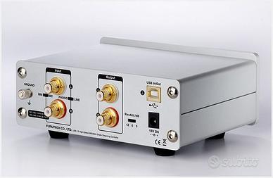 ADL GT40 Alpha  dac usb ampli cuffia