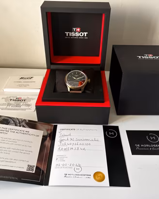 Orologio Tissot Gent XI Swissmatic