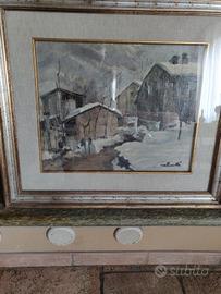 quadro di Marco Pirotti 