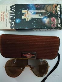 Occhiale Wings della Ray-ban