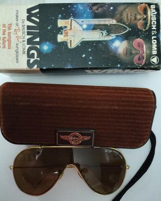 Occhiale Wings della Ray-ban