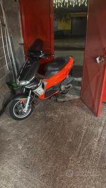 Gilera Runner 180 2 tempi edizione lim.