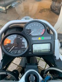 Bmw  gs 1200 bialbero 2011