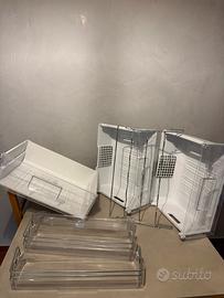 Accessori frigo smeg FC400X2PE