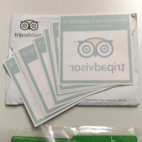 Vetrofanie TripAdvisor