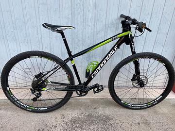 MTB Cannondale F29 Carbon 4