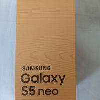 Samsung Galaxy S5 Neo Gold 16 Giga