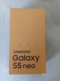 Samsung Galaxy S5 Neo Gold 16 Giga