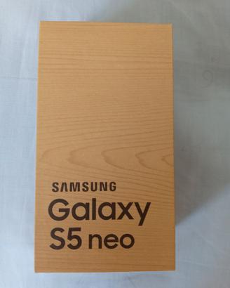 Samsung Galaxy S5 Neo Gold 16 Giga