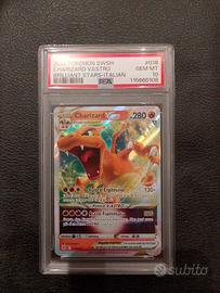 Charizard di astri lucenti Vastro 