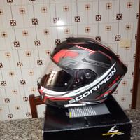 casco scorpion exo