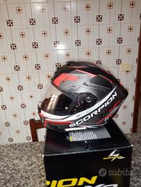 casco scorpion exo