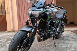 kawasaki z650 2024 