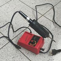 stagnatore con regolazione