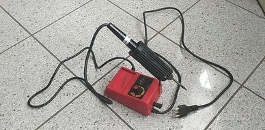 stagnatore con regolazione