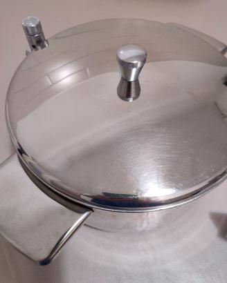 pentola vapor control  fogacci diametro 24