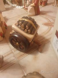 carretto legna thun giubile