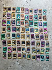 Carte da collezione varie