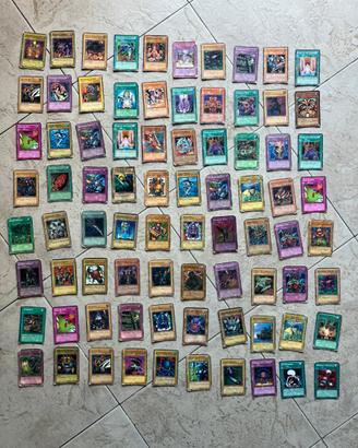 Carte da collezione varie