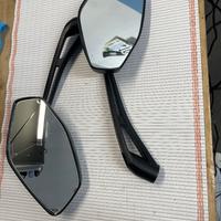 Coppia Specchi Moto Omologati