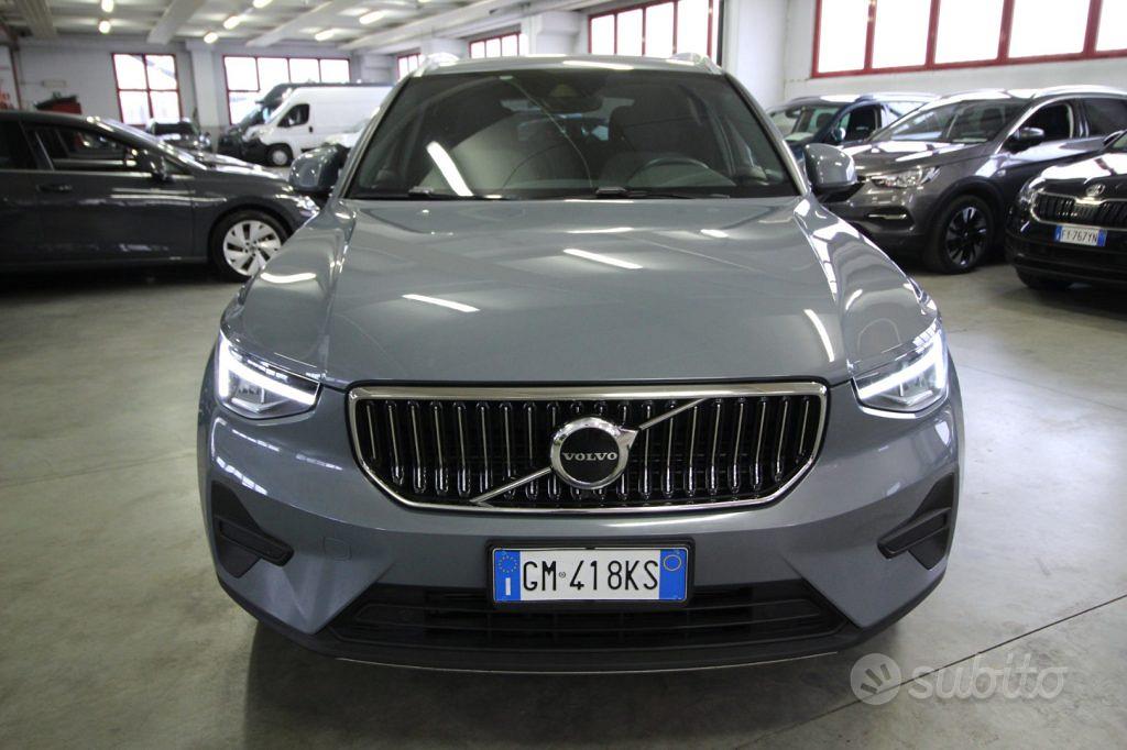 Volvo XC40 (2017-->)