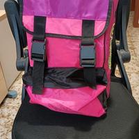 ZAINO VINTAGE FLUO ANNI 90