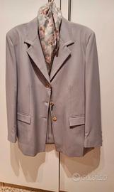 Completo Donna Chibrá Grigio Tg 48/50 - NUOVO 