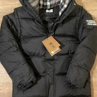 Burberry Jacket Size S full black