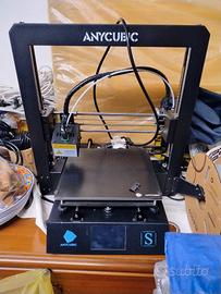 Stampante 3D Anycubic i3 Mega S – Buone condizioni