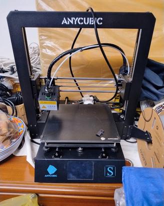 Stampante 3D Anycubic i3 Mega S – Buone condizioni