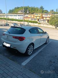 Alfa Romeo Giulietta 