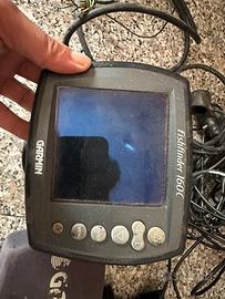 Garmin fishfinder 160c