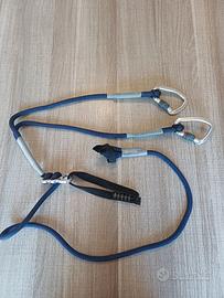 set ferrata Camp