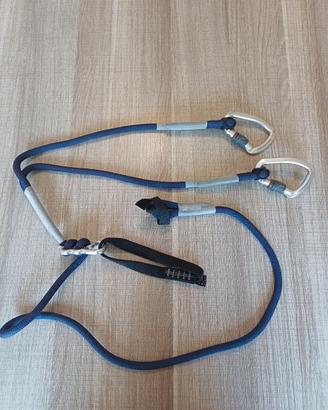 set ferrata Camp