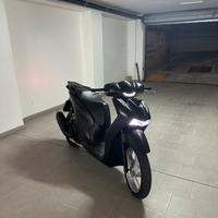 Sh 125 sport