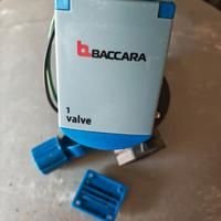 Centralina programmatore a batteria Baccara NAANDA