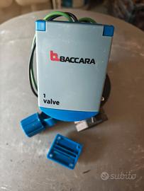 Centralina programmatore a batteria Baccara NAANDA