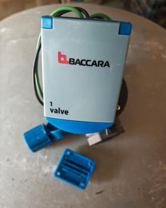 Centralina programmatore a batteria Baccara NAANDA