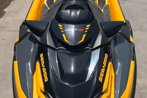 SeaDoo RXT-X 300 - 2021