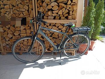 city bike elettrica Zundapp 