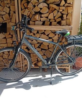 city bike elettrica Zundapp 
