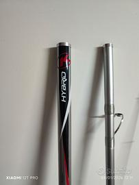 Canna da surfcasting Kali kunnan gigantic Hybrid