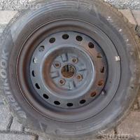 Pneumatici/gomme invernali con cerchi 185/65 R14