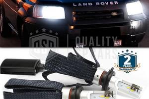 Kit Full LED H4 per LAND ROVER FREELANDER 1 6500K