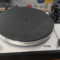 Thorens TD166 MK V giradischi con testina LINN K5
