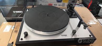 Thorens TD166 MK V giradischi con testina LINN K5
