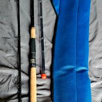 CANNA FEEDER BALZER MASTER PIECE SNAKE SKIN 3,60 m