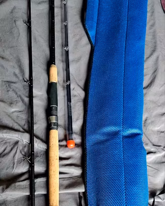 CANNA FEEDER BALZER MASTER PIECE SNAKE SKIN 3,60 m