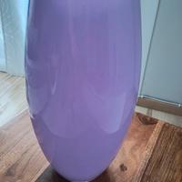 vaso di vetro di murano 