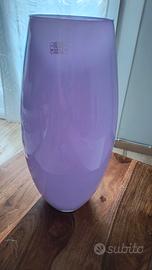 vaso di vetro di murano 